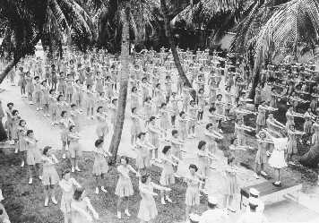 A photo of Coast Guard SPARS A photo of Coast Guard SPARS